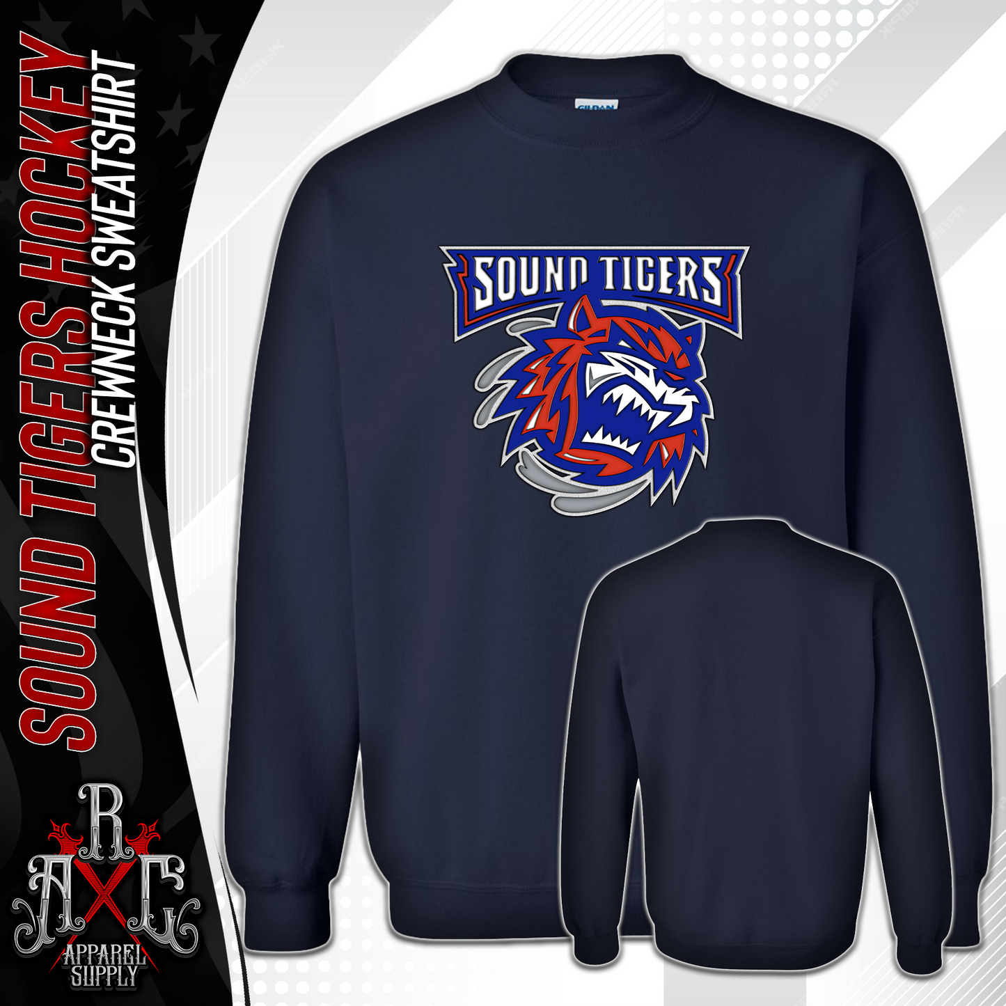 SOUND TIGERS #1 (YOUTH)