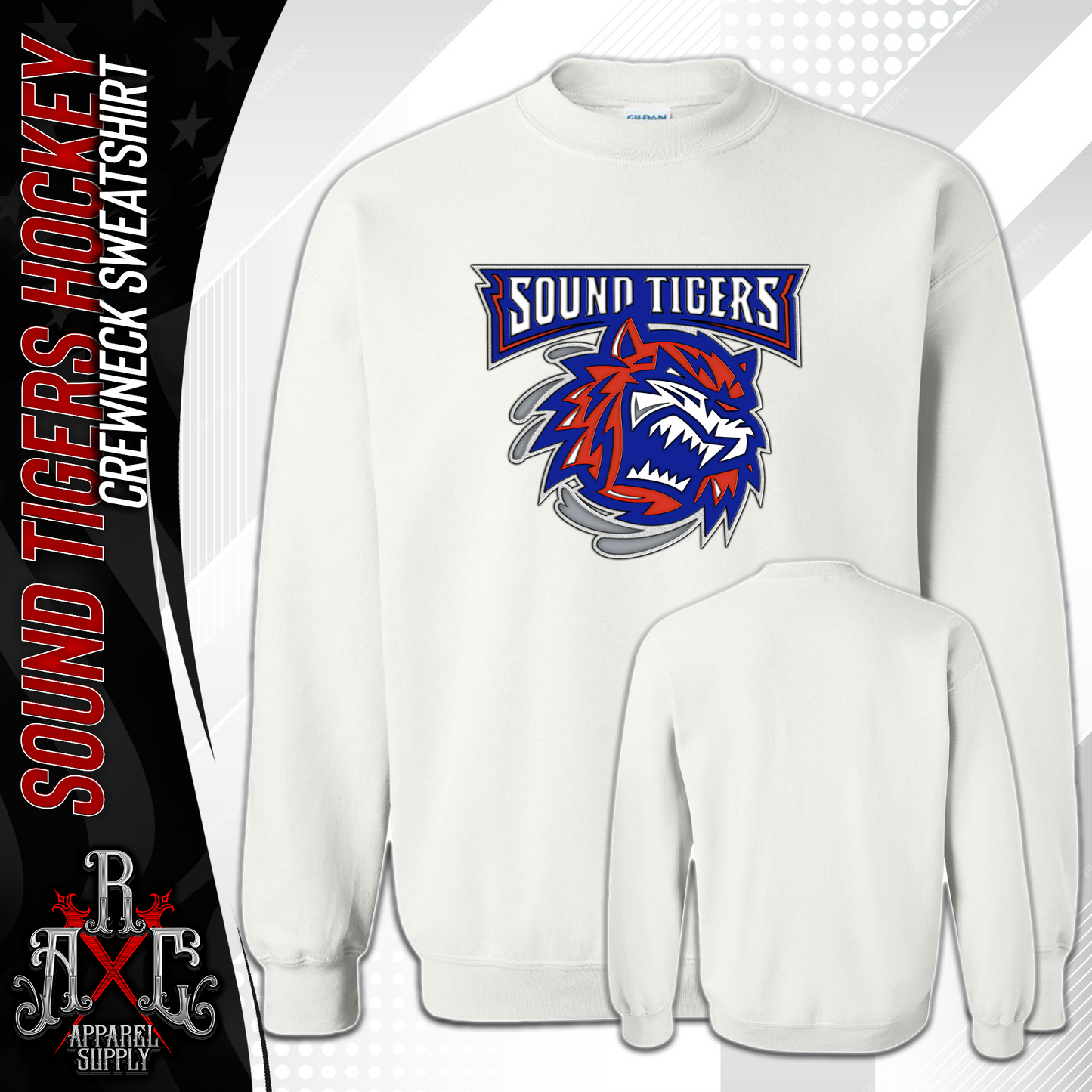 SOUND TIGERS #1 (YOUTH)