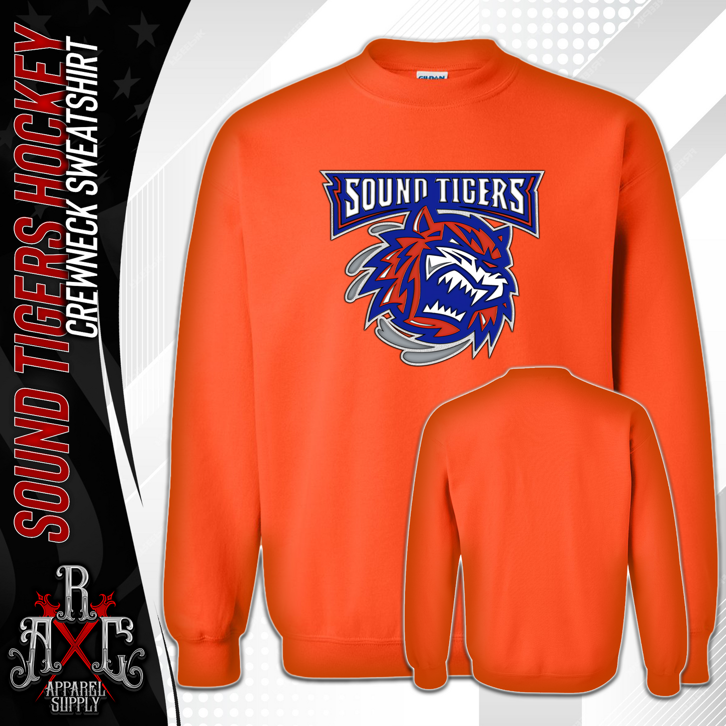 SOUND TIGERS #1 (YOUTH)