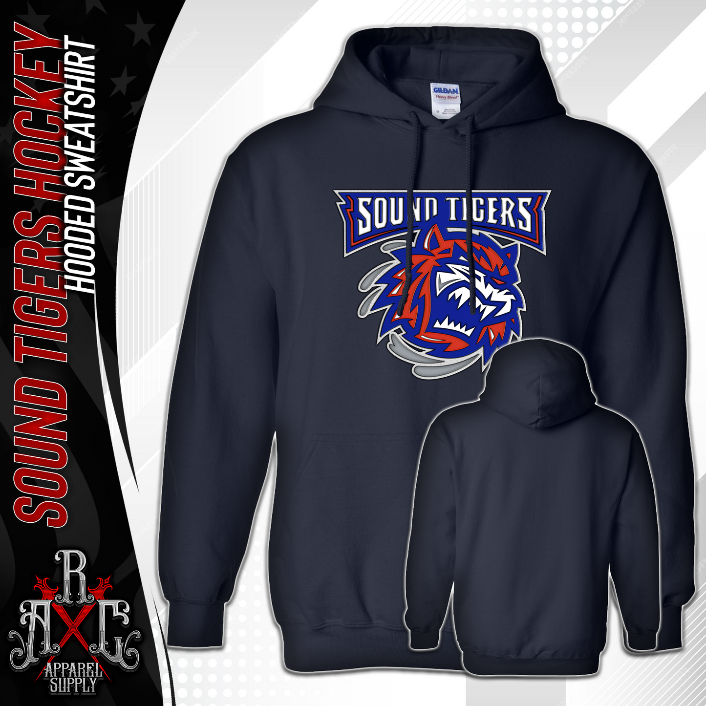 SOUND TIGERS #1 (YOUTH)