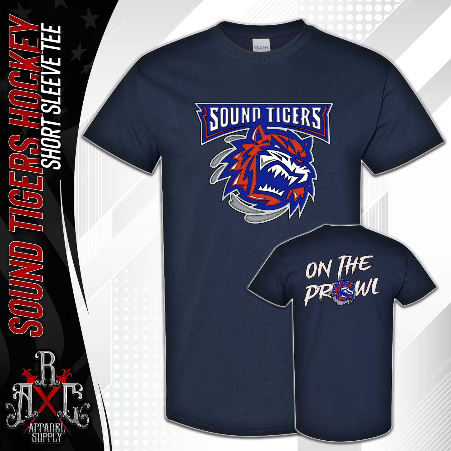 SOUND TIGERS #4 (YOUTH)