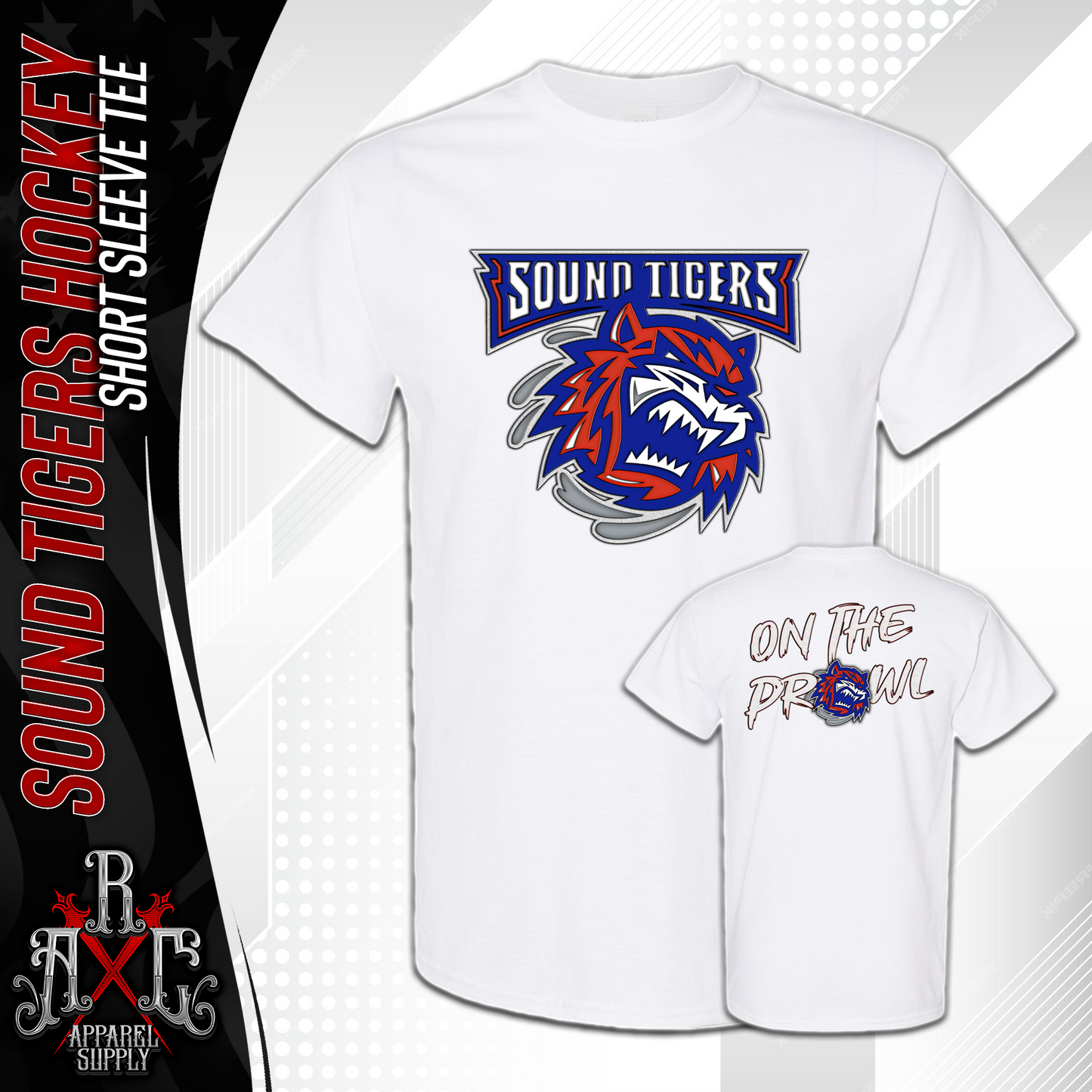 SOUND TIGERS #4 (YOUTH)