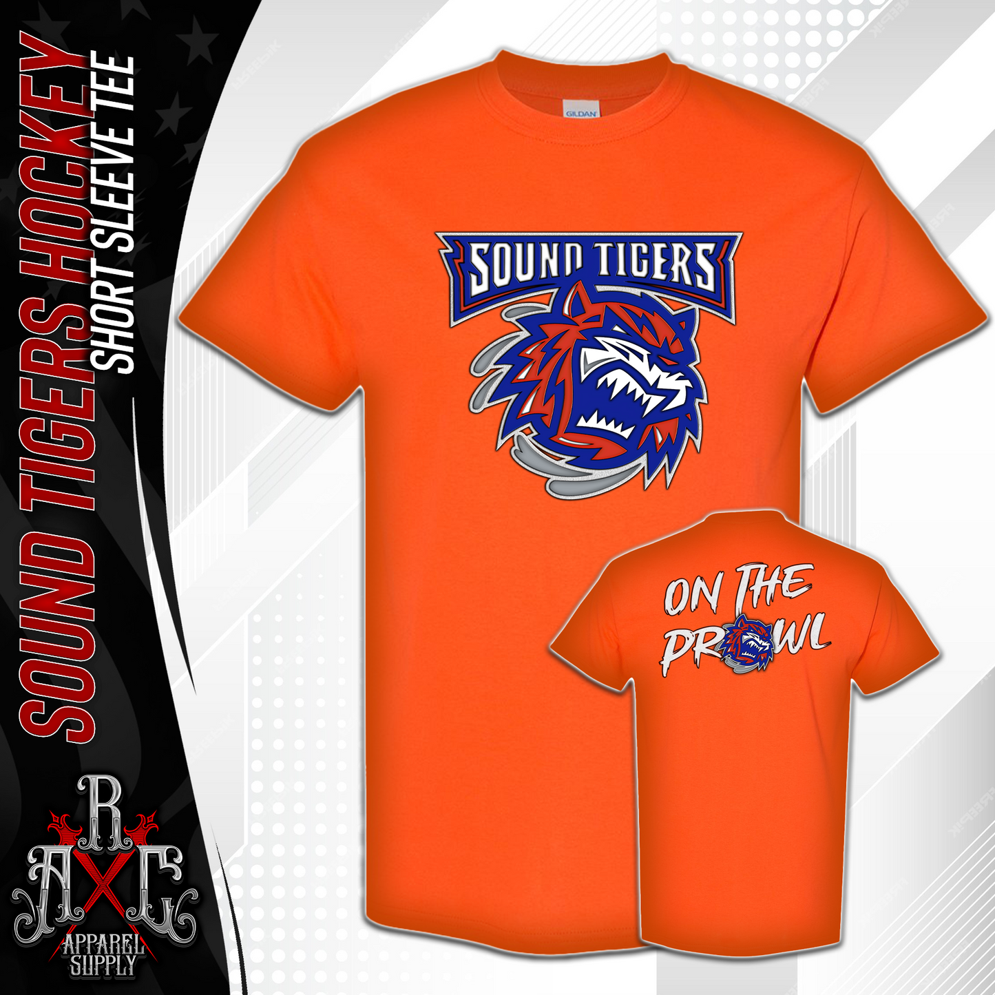 SOUND TIGERS #4 (YOUTH)