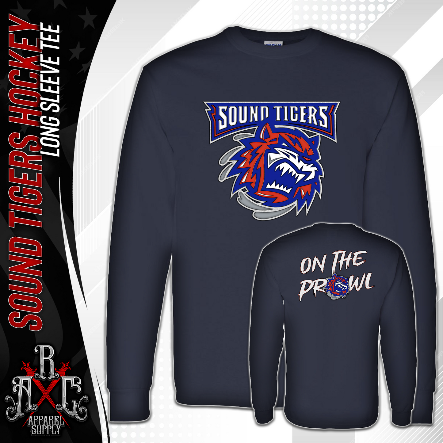 SOUND TIGERS #4 (YOUTH)