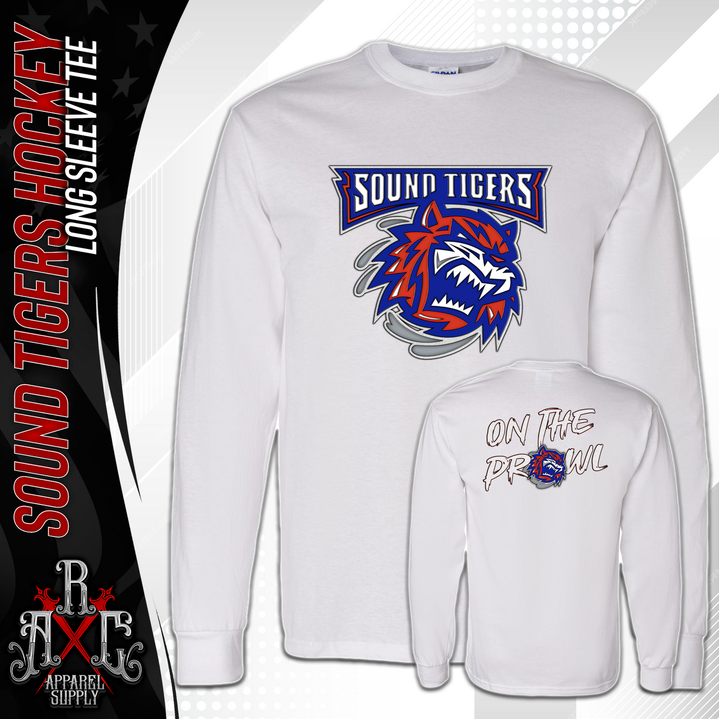 SOUND TIGERS #4 (YOUTH)