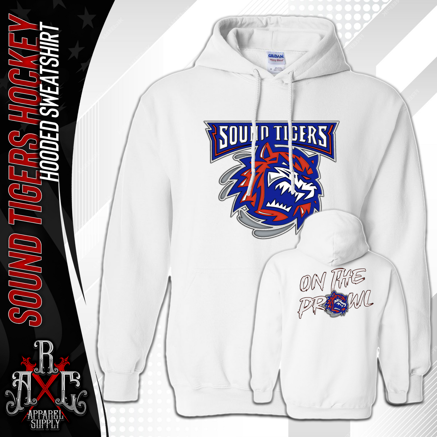 SOUND TIGERS #4 (YOUTH)