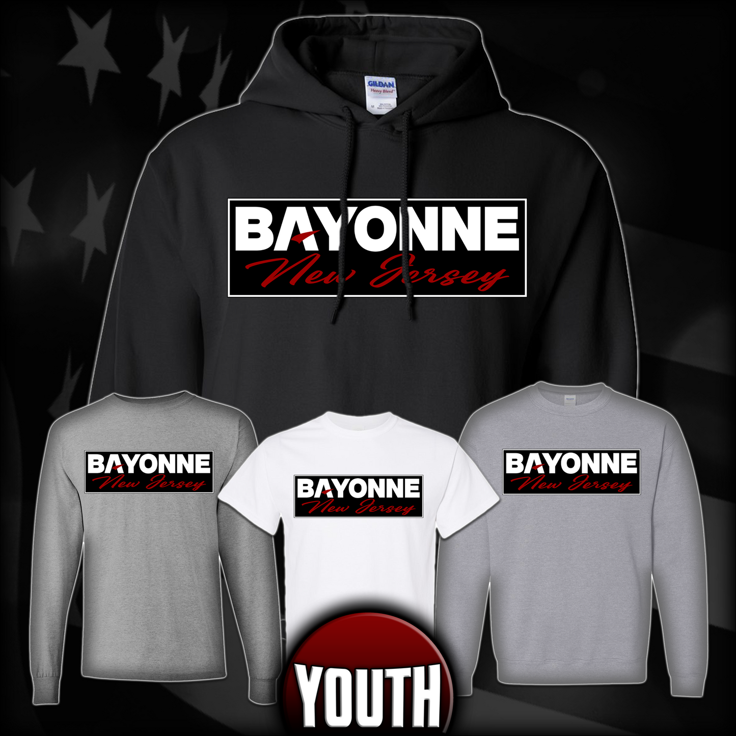 BAYONNE - SIGNATURE (YOUTH)