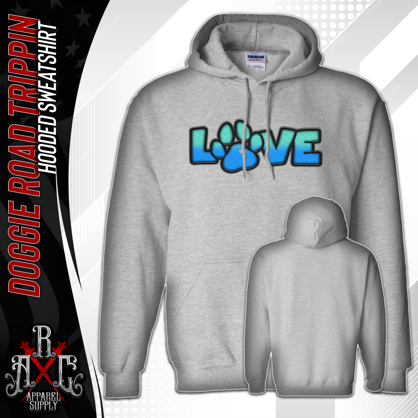 LOVE 1 (GREY)