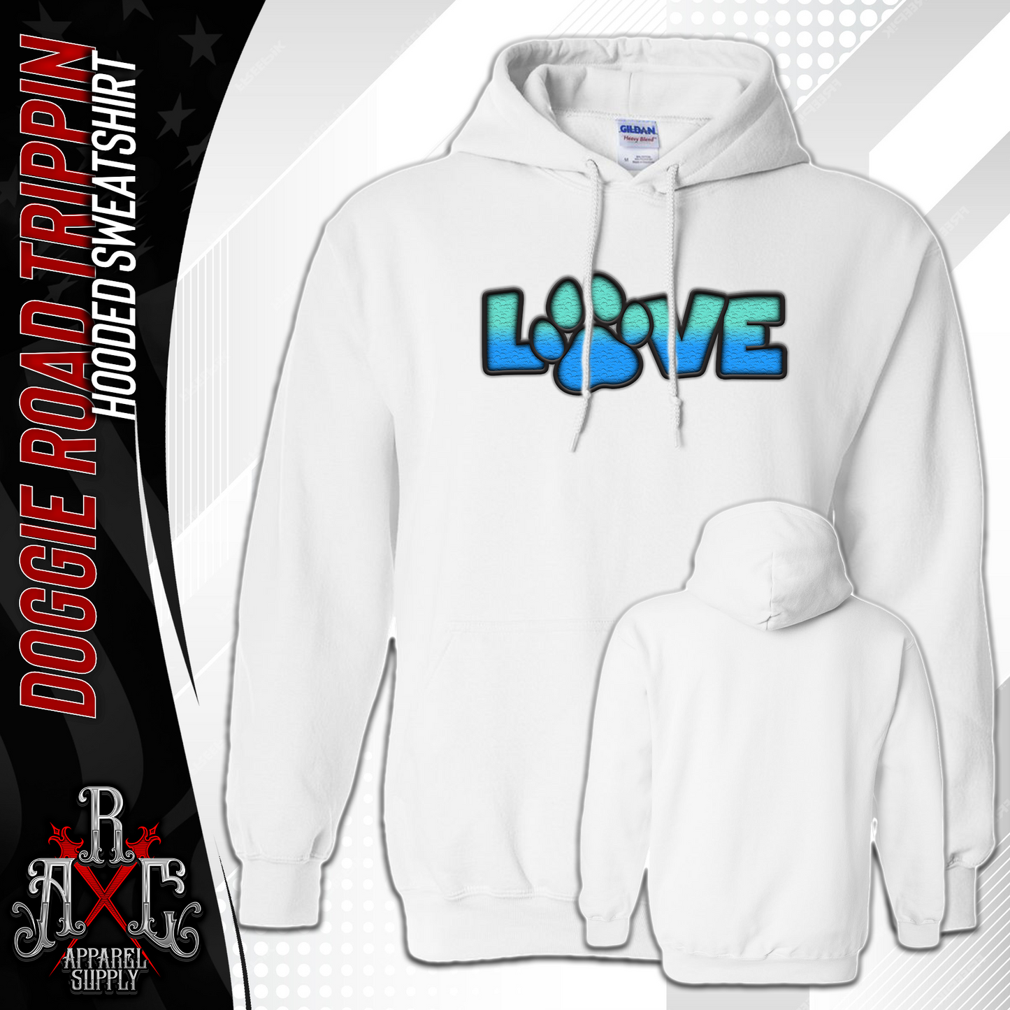 LOVE 1 (WHITE)