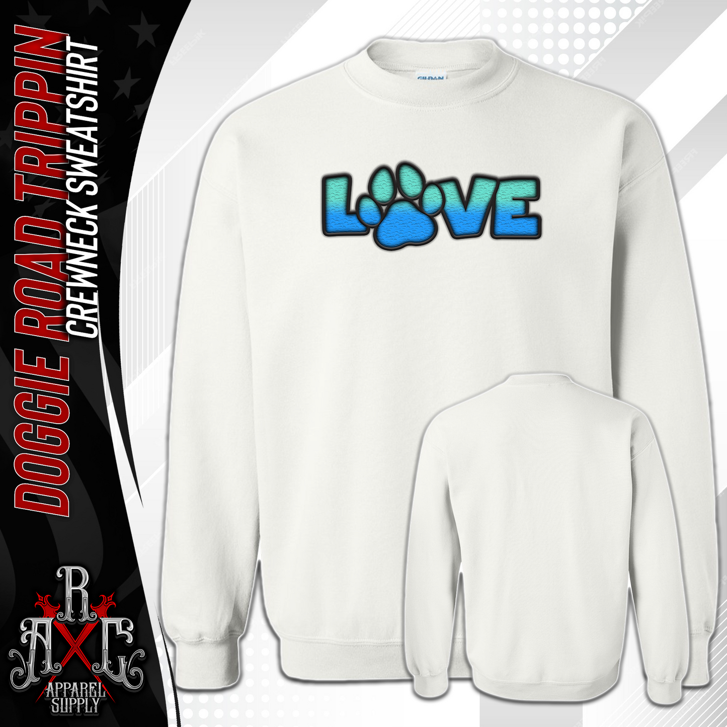 LOVE 1 (WHITE)