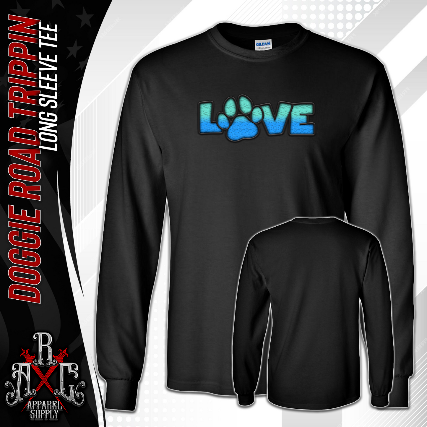 LOVE 1 (BLACK)