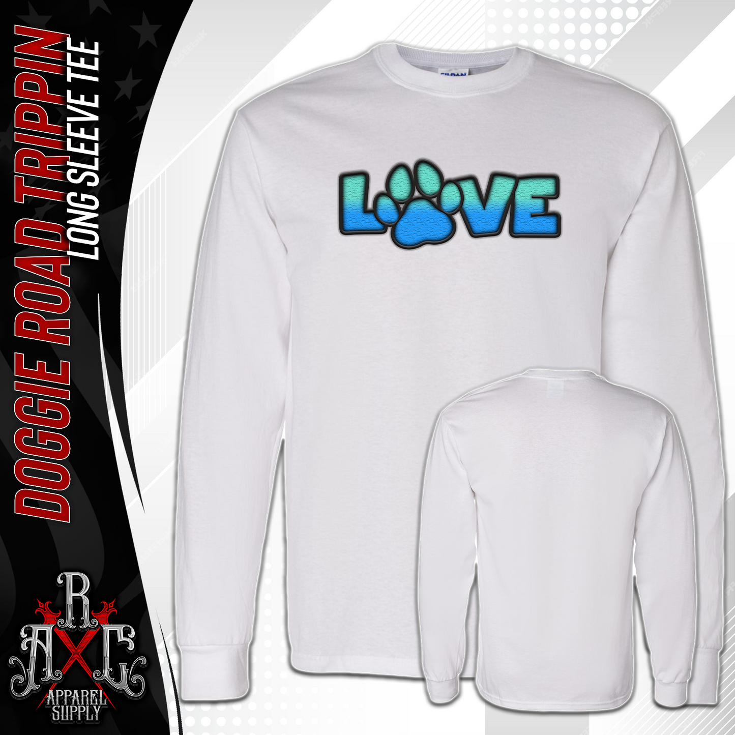 LOVE 1 (WHITE)