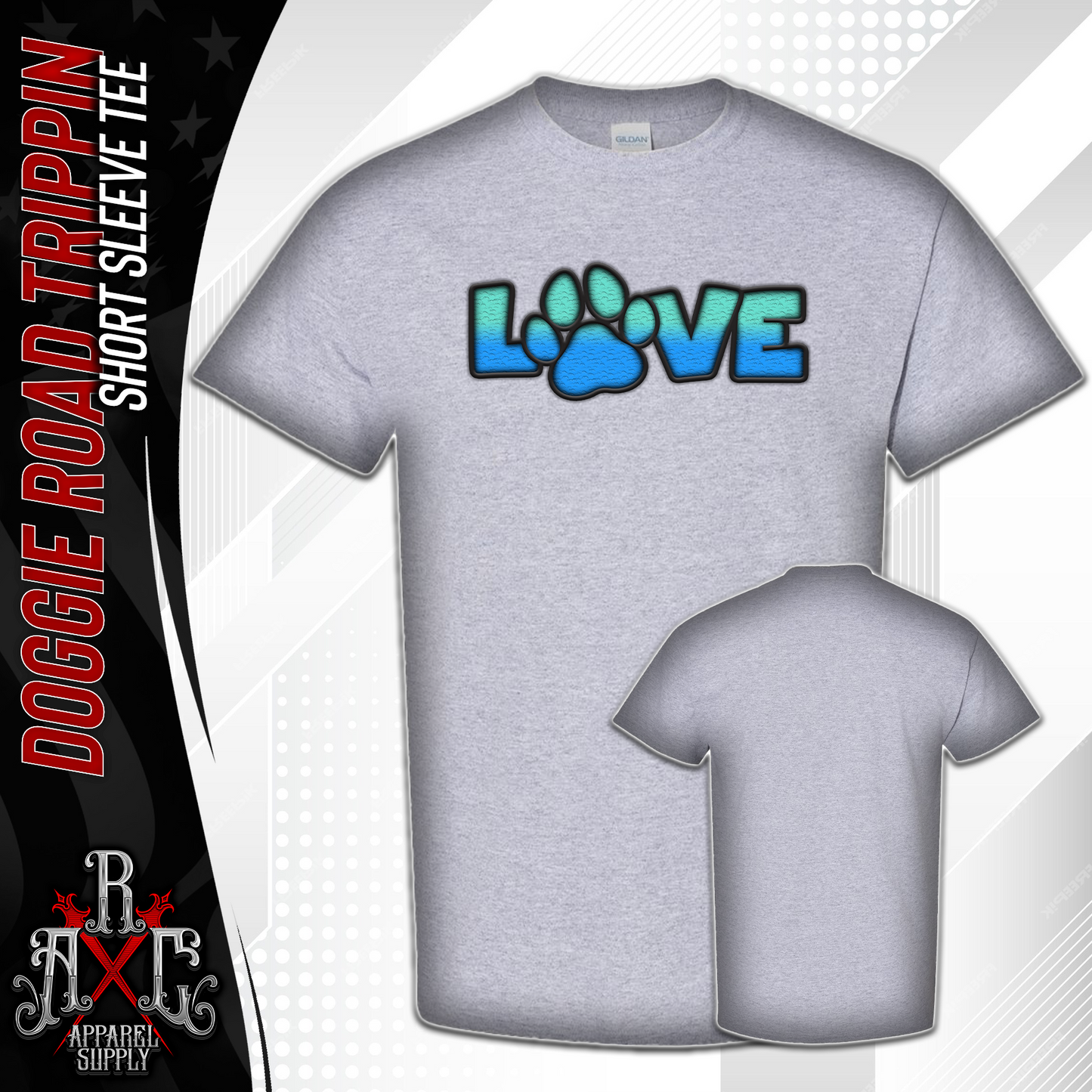 LOVE 1 (GREY)