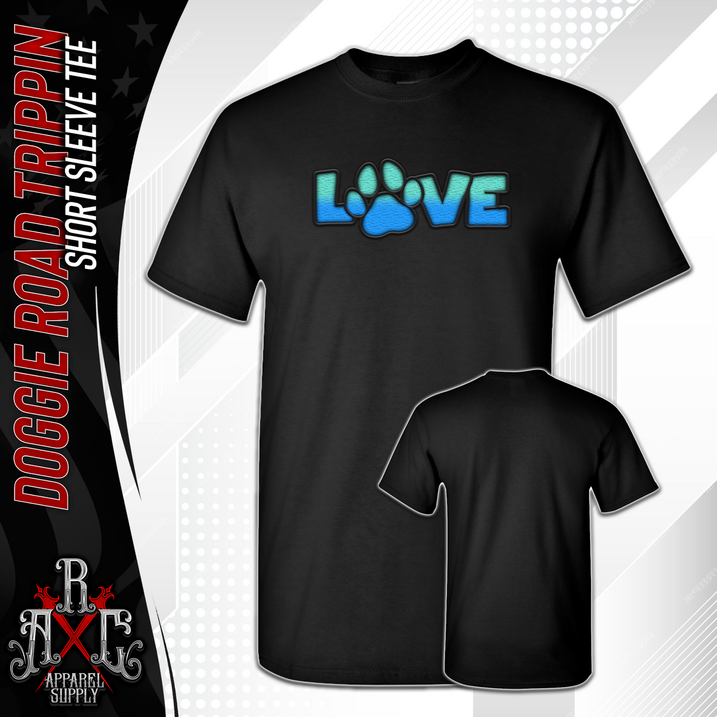 LOVE 1 (BLACK)