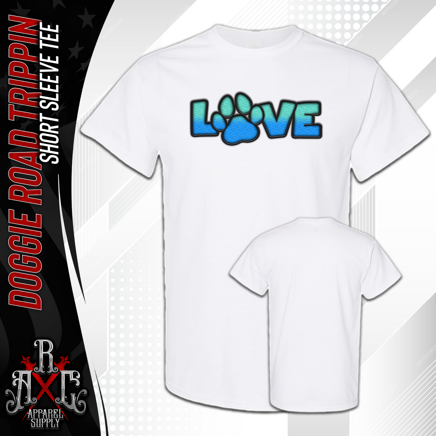 LOVE 1 (WHITE)