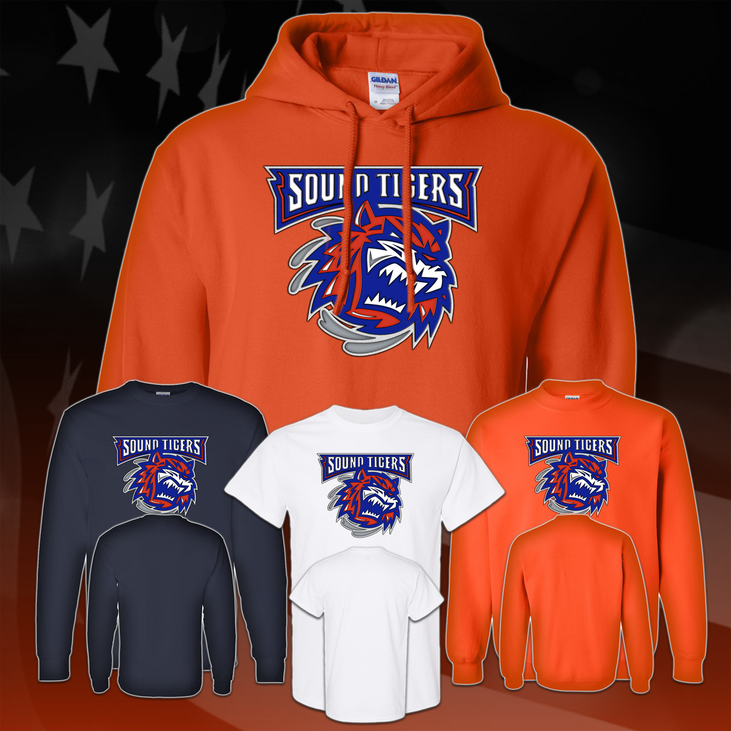 SOUND TIGERS #1 (YOUTH)