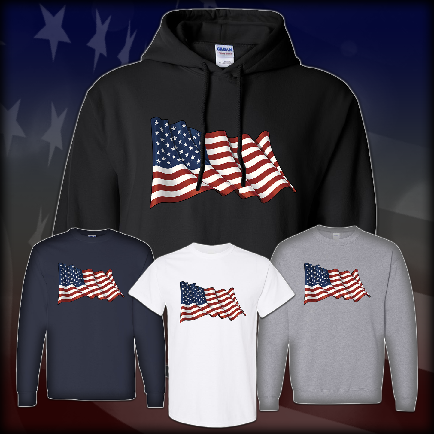 OLD GLORY 6