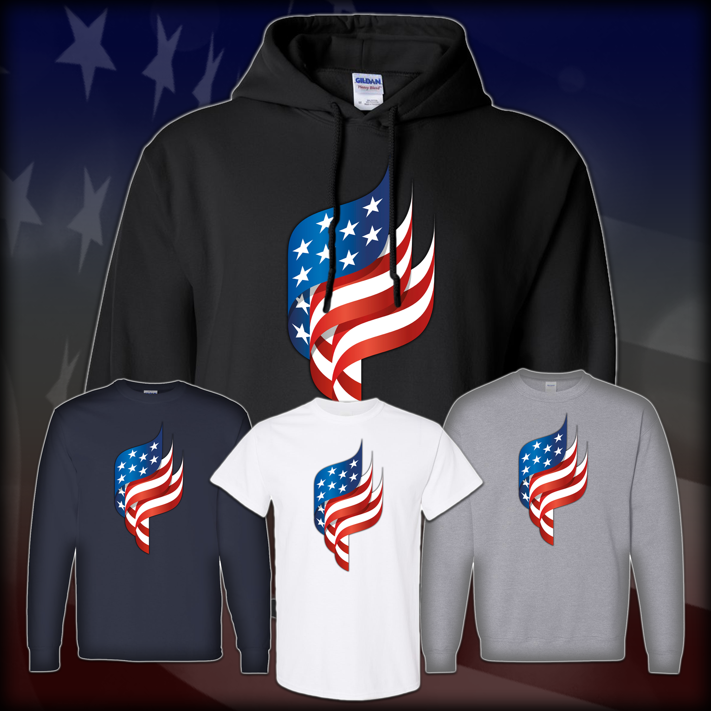 OLD GLORY 9