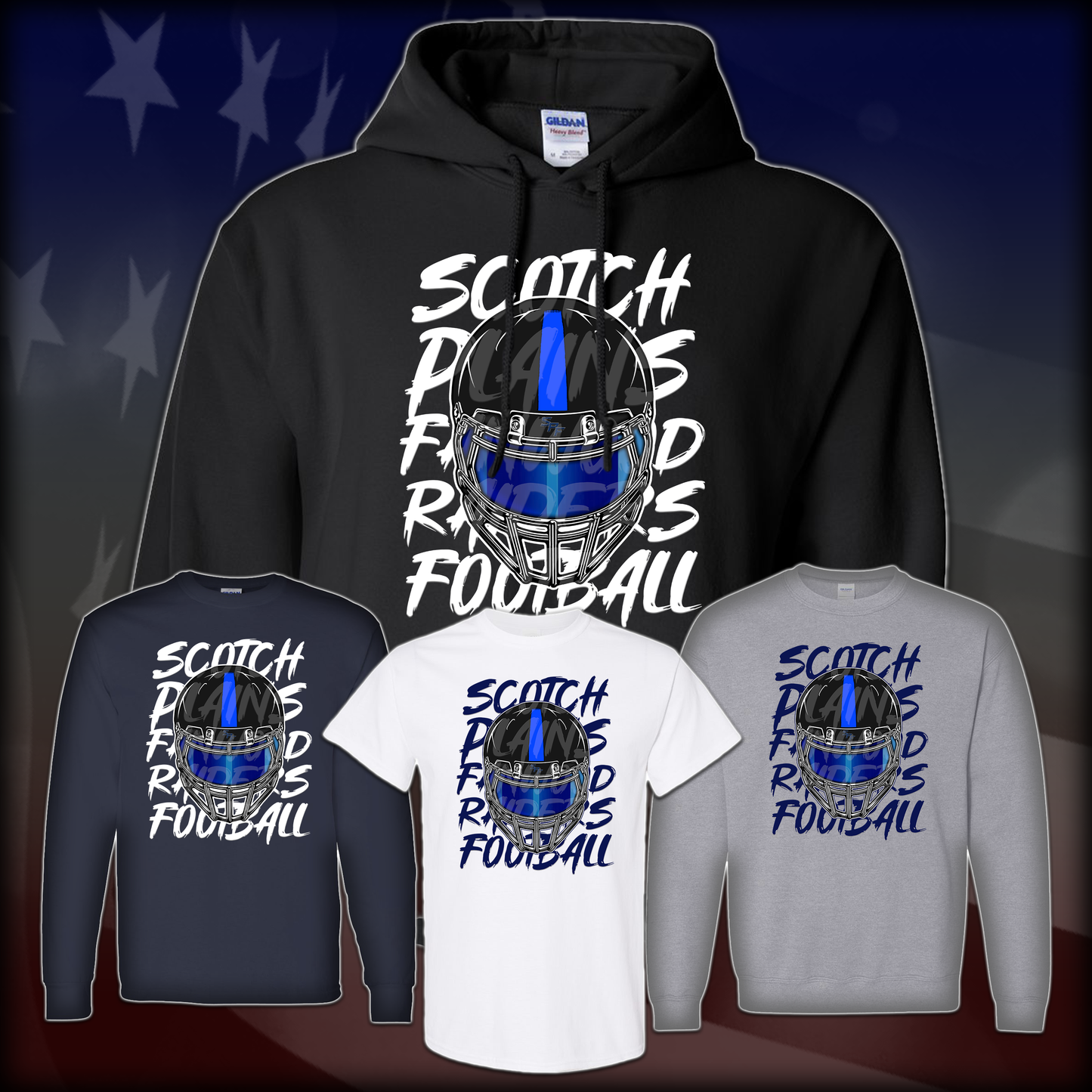 SPF FOOTBALL - NAME (YOUTH)