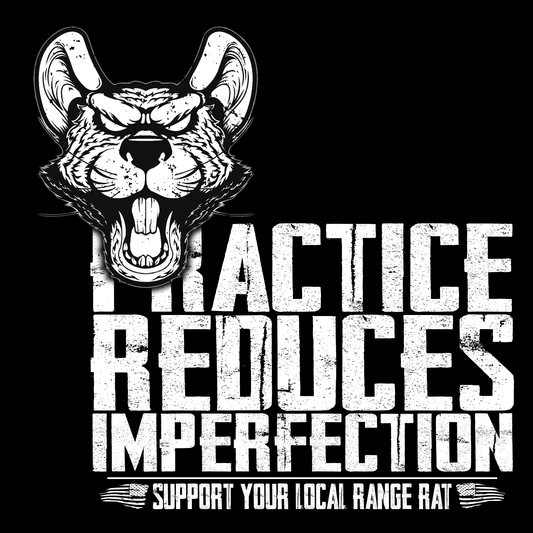 PRACTICE/SUPPORT - FACE (WHITE)