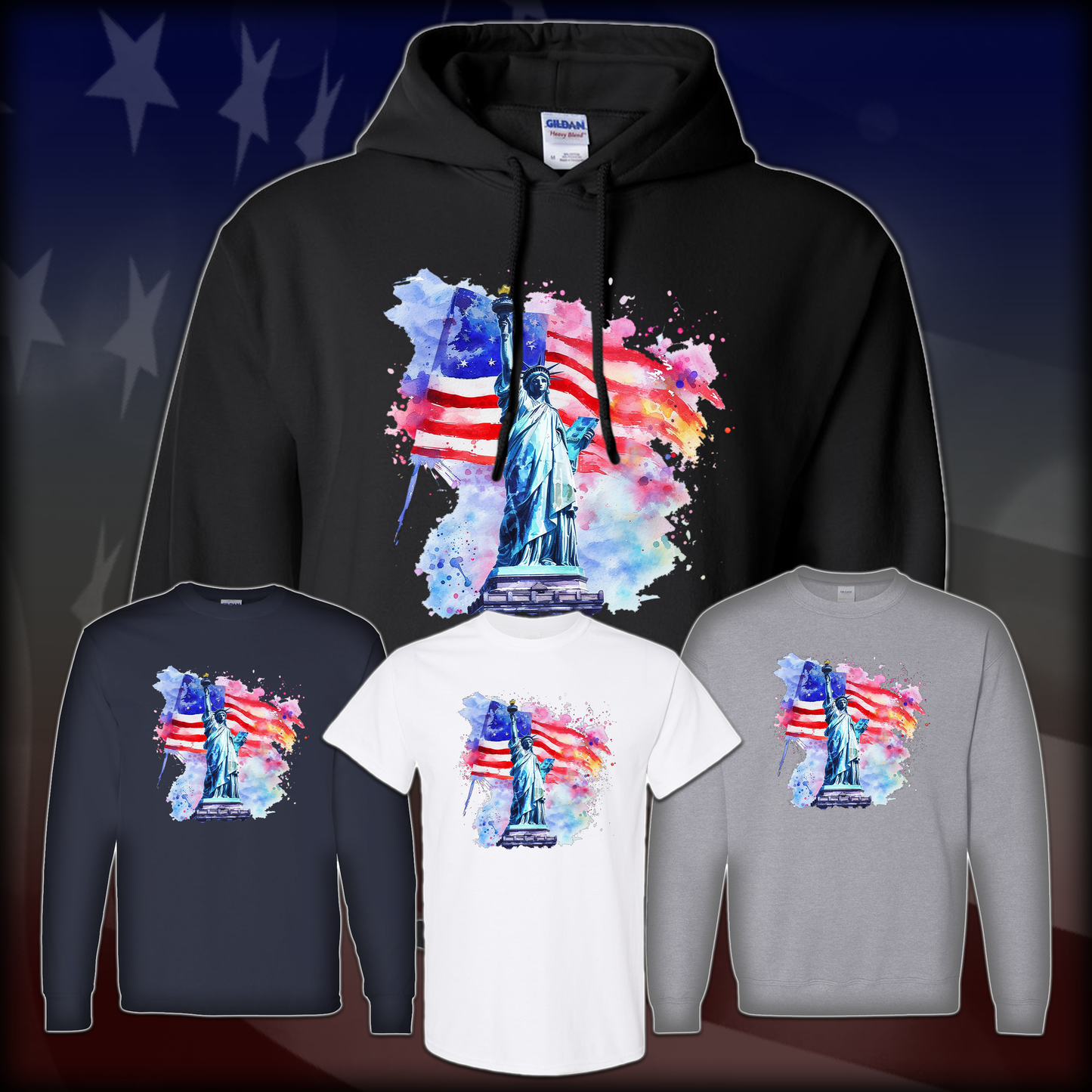 LADY LIBERTY 11