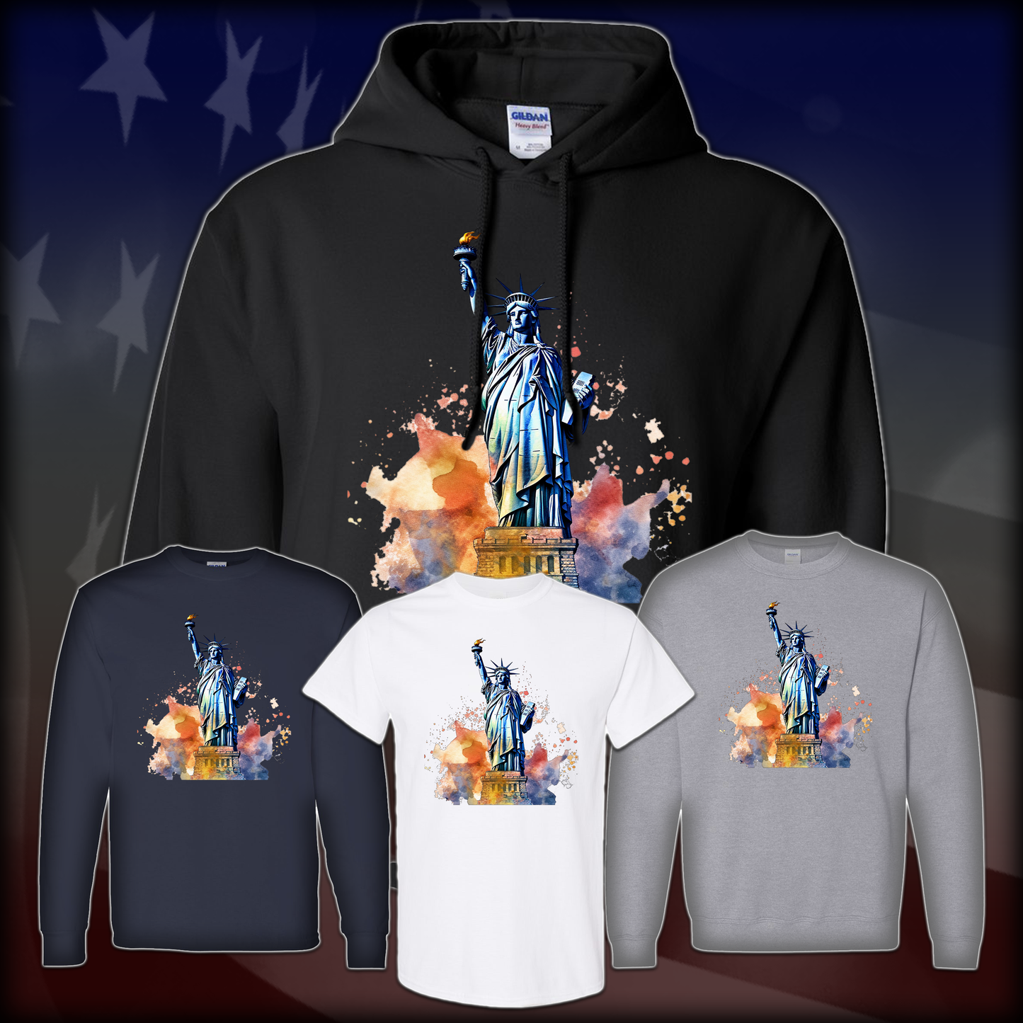 LADY LIBERTY 5