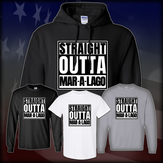 STAIGHT OUTTA