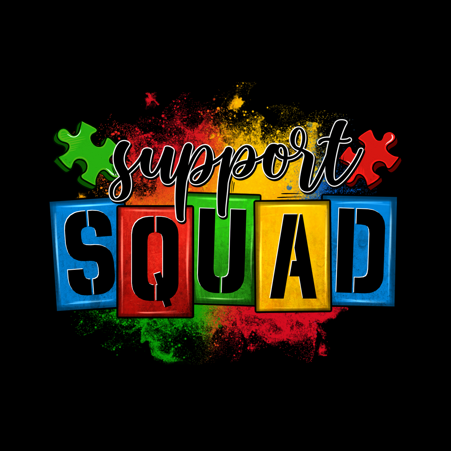 SUPPORT SQUAD (YOUTH)