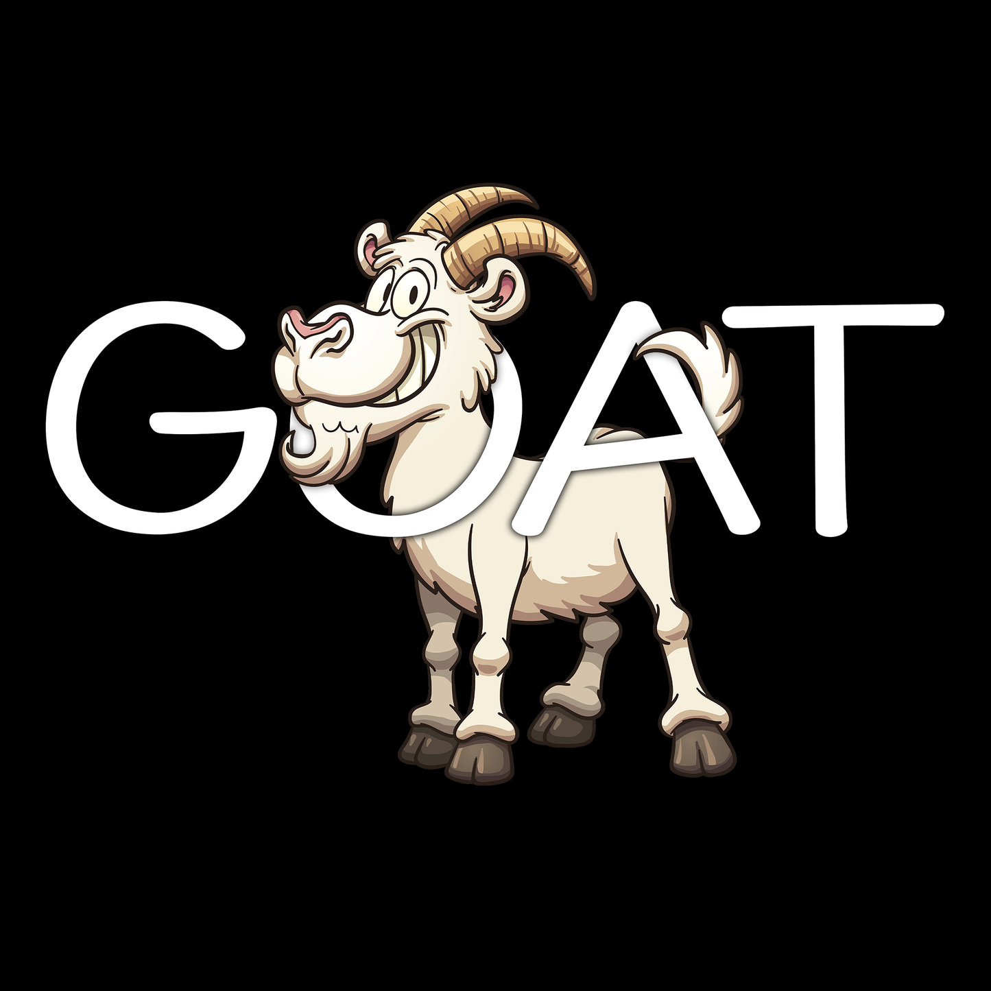 WHITE GOAT (FULL)